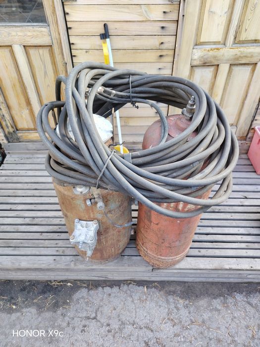 Газо-сварочное оборудование.