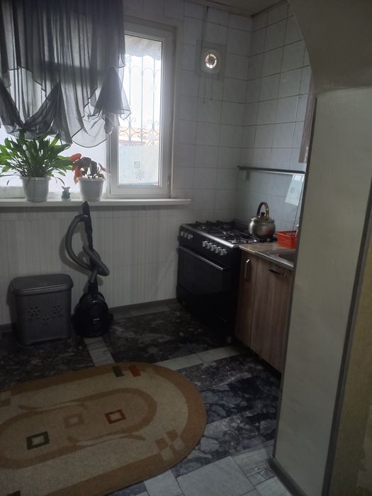 Сдаётся 2х комнатная переделанная в3х