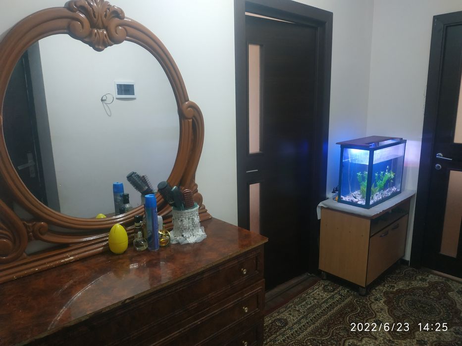 Sergili 5a. 2 hona. 7 etaj