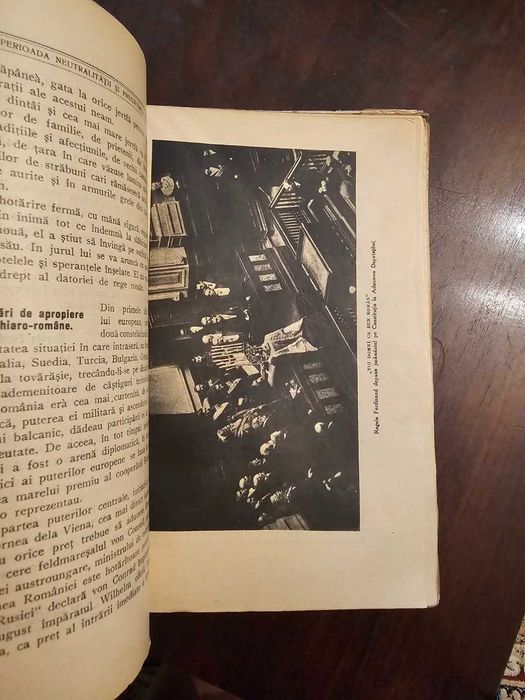 Constantin Kirițescu – Istoria Războiului pentru Întregirea României 1916–1919, ediția II, 3 volume complete, rară