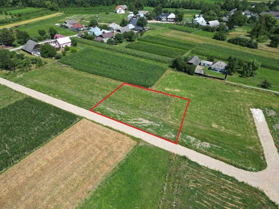 Teren de vanzare intravilan , parcela pentru casa – Horodnic de Jos –