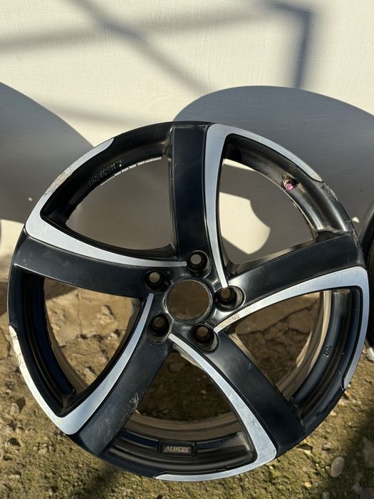 Джанти 18 цола, 8J, 5x112, ЕТ 35