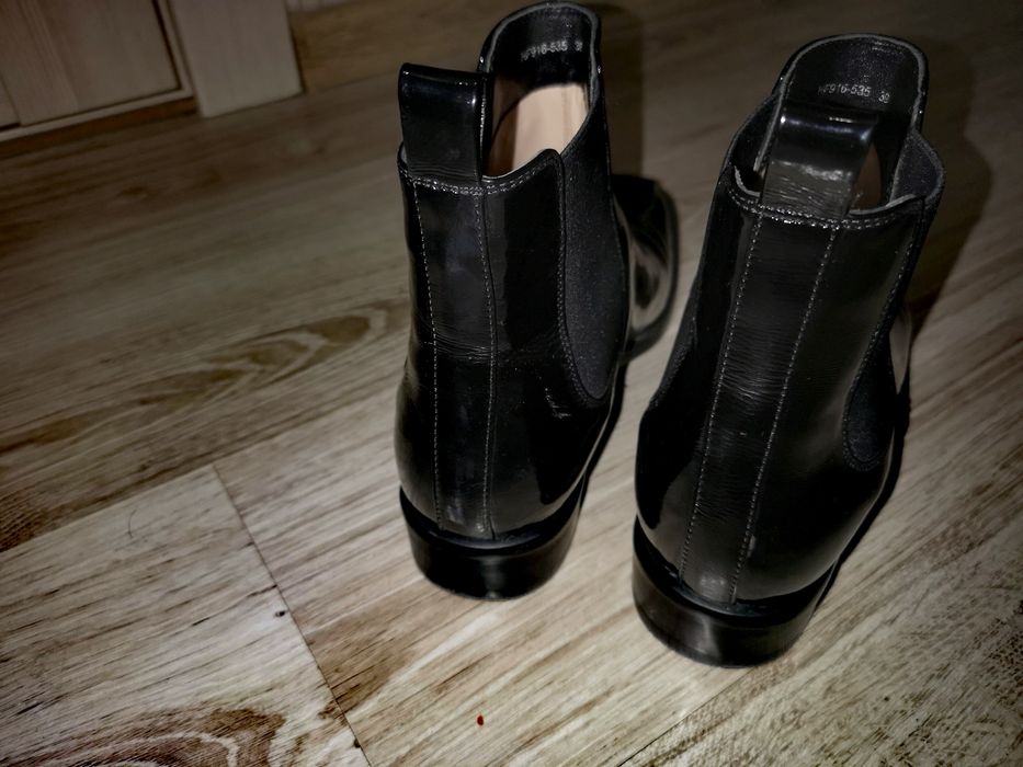 Ботинки Basconi + зимняя шапка в подарок