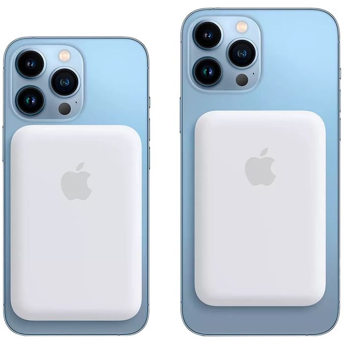 Apple MagSafe Battery Pack, Model A2384(Без коробки.Оргигинал!