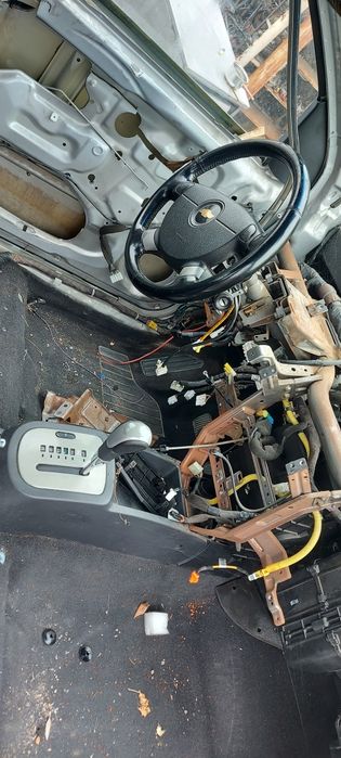 Chevrolet aveo 2007 1.6i   90hp