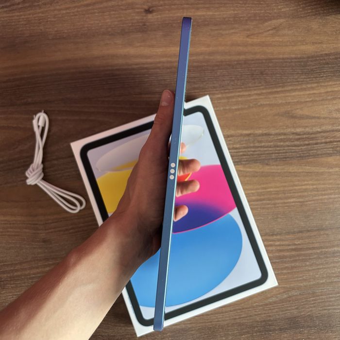 iPad A16 128gb 98%