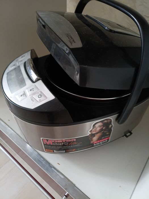 Миксер, мультиварка, стол напольный