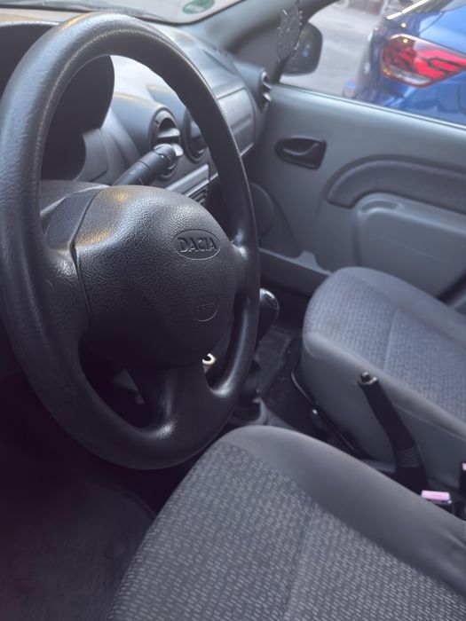 DACIA Logan MCV 2007 — imagine 5