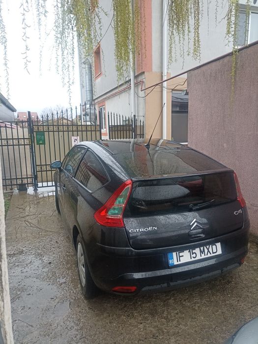 CITROËN C4 2006 — imagine 4