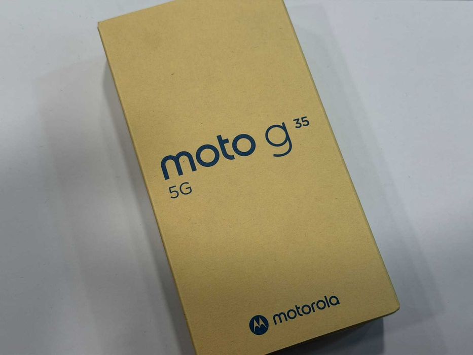 Motorola Moto G35 5G 128GB 4GB RAM Dual