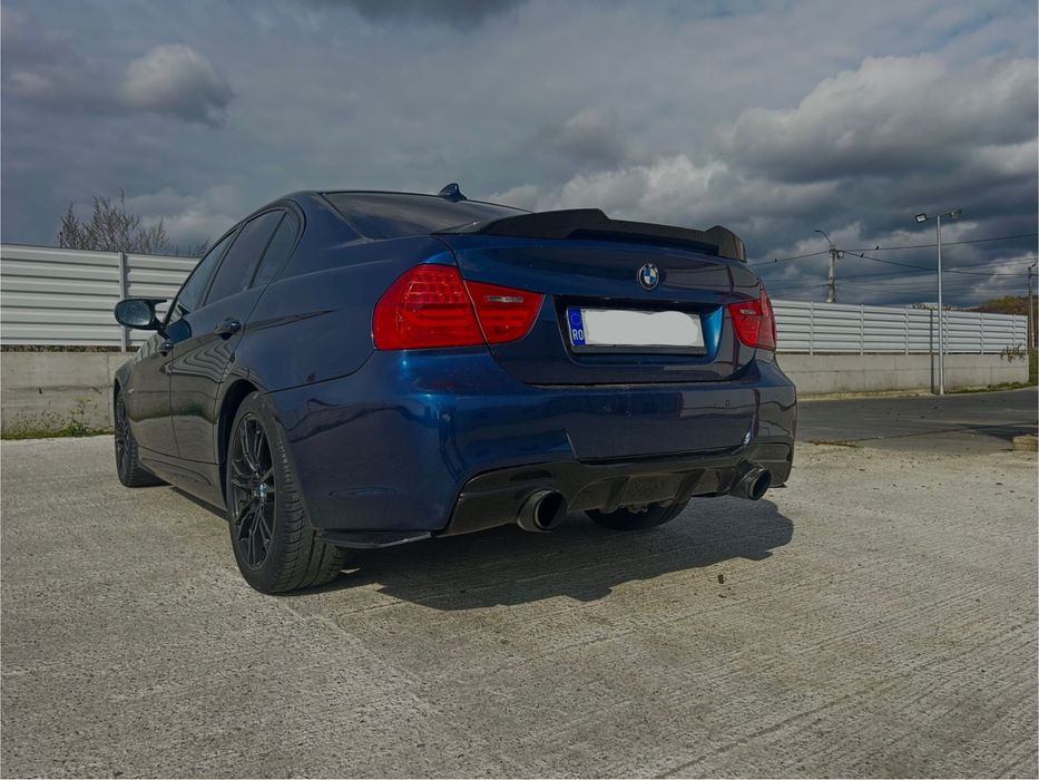 BMW Seria 3 2010 — imagine 5