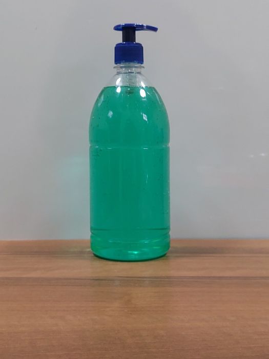 Баклажка баклашка 1 литр таййори бор