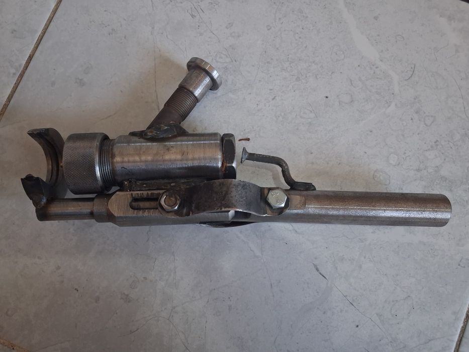 Пистолет заправочный