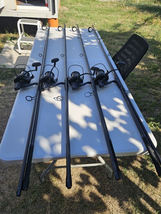 Set FL lansete + mulinete 2025