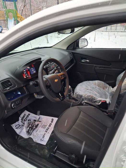 Срочно!!! продаётся машина COBALT 2025