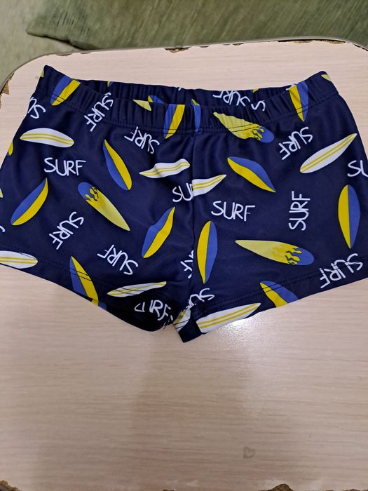 Трусы детские для плавания