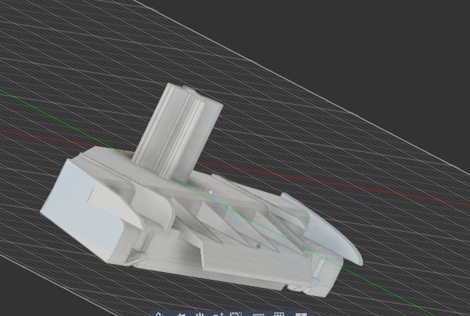 Услуги 3D печати(детали для авто,фигурки)