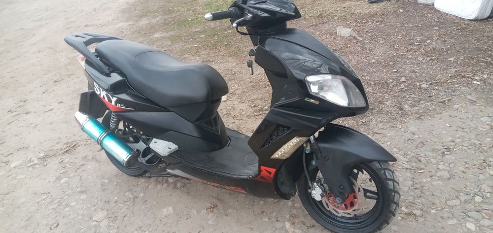 Максискутер  179сс