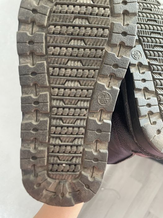 Уги зимние для девочки