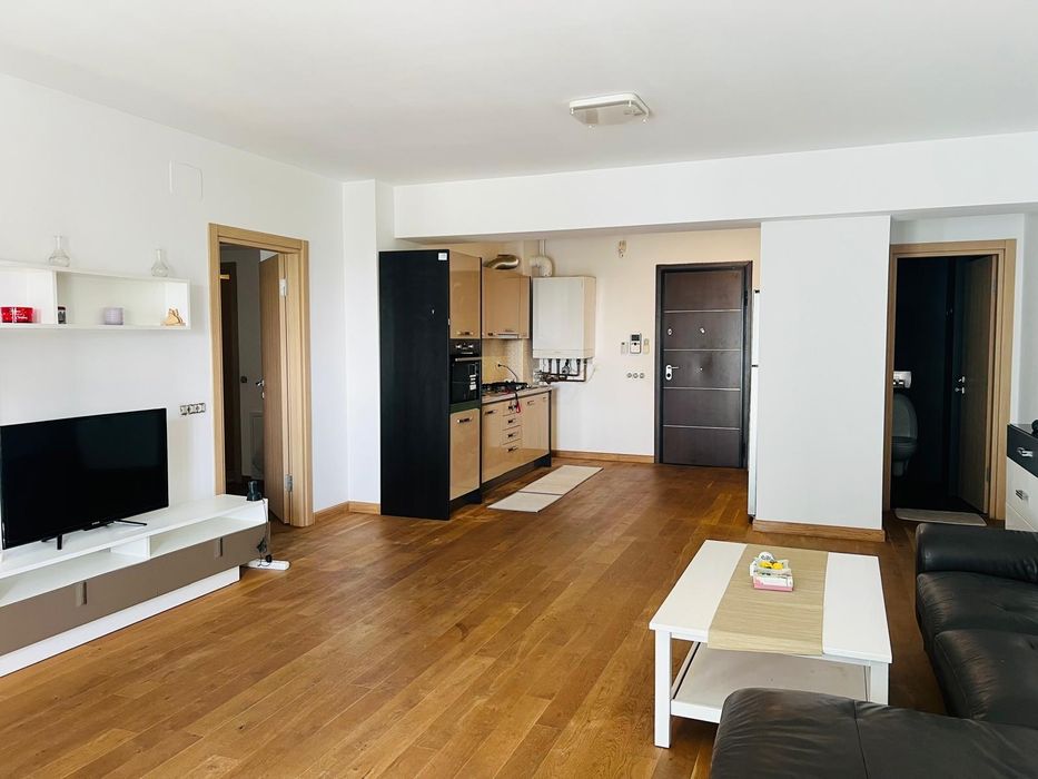 Proprietar, vand apartament 2 camere in Upground, spatios, 79mp, 2 bai