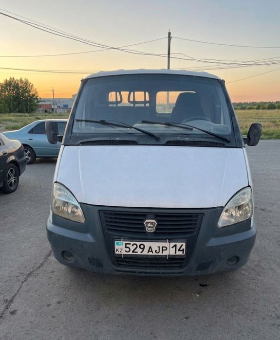 Продам газель 2004