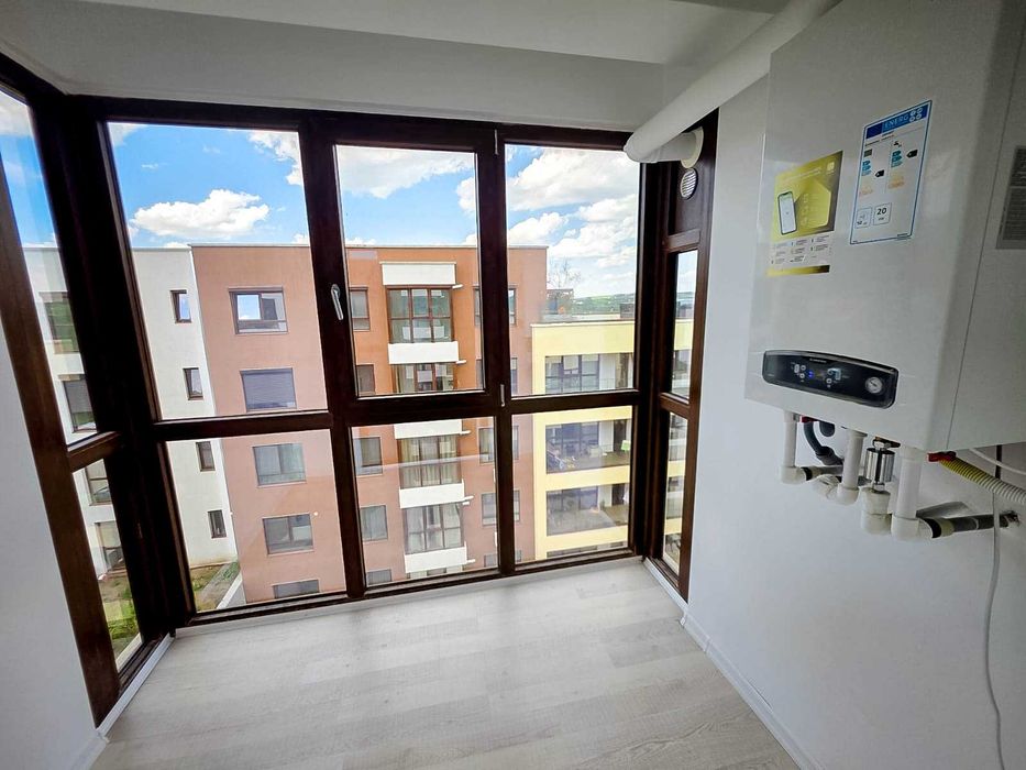 De la Proprietar! Ap. cu terasa spectaculoasa – Complex 7Moon Aroneanu