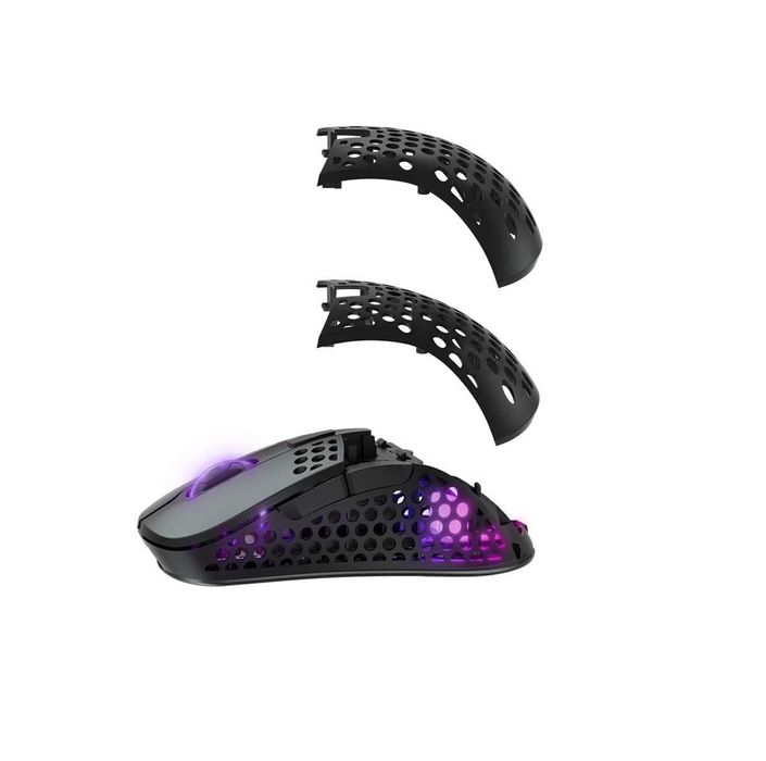 } Мышь игровая Xtrfy M42 WIRELESS, Black