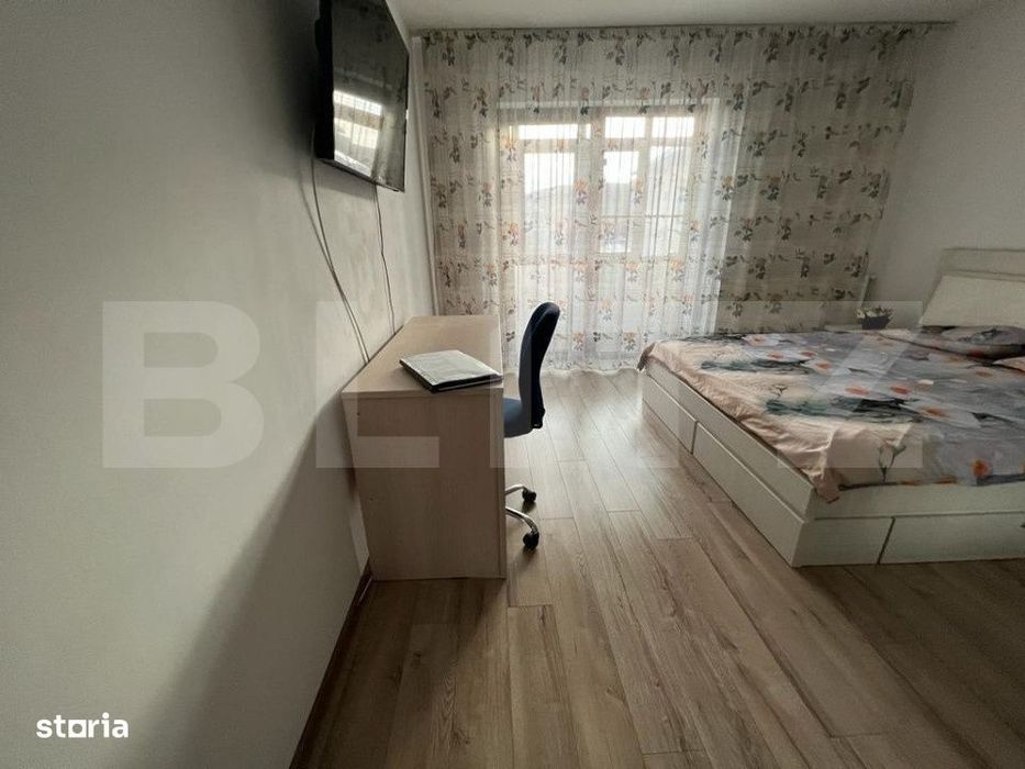Apartament 2 camere, 45MP, zona Centrala