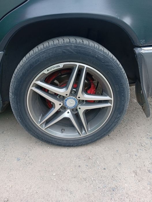 Диски AMG R16. .