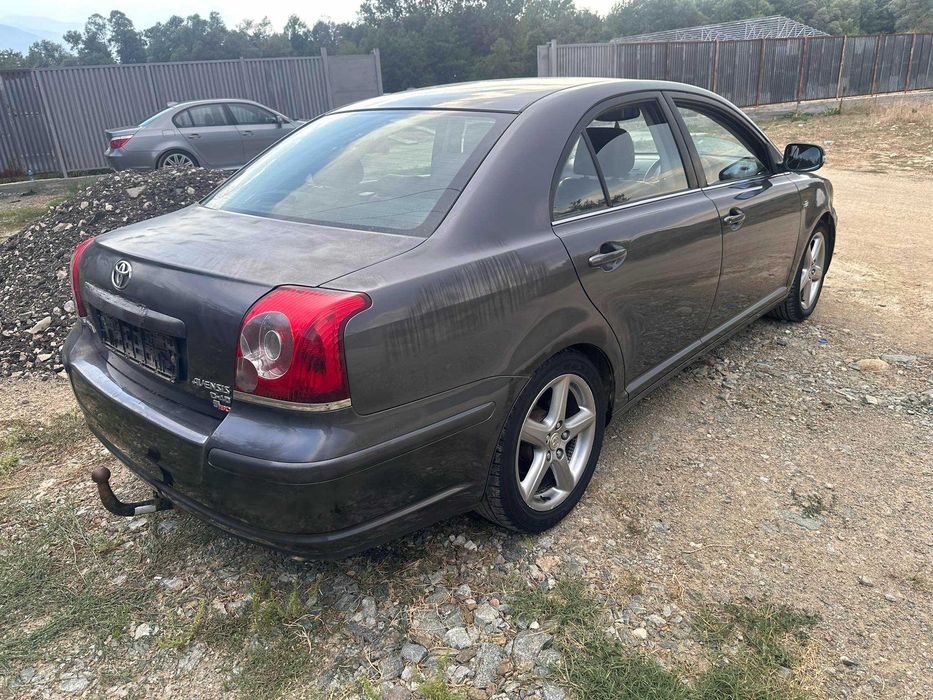 На Части Тойота Авенси Toyota Avensis Facelift 2.2 177 D-cat Д-кат