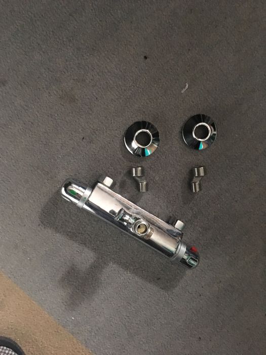 Душ система с Термостат