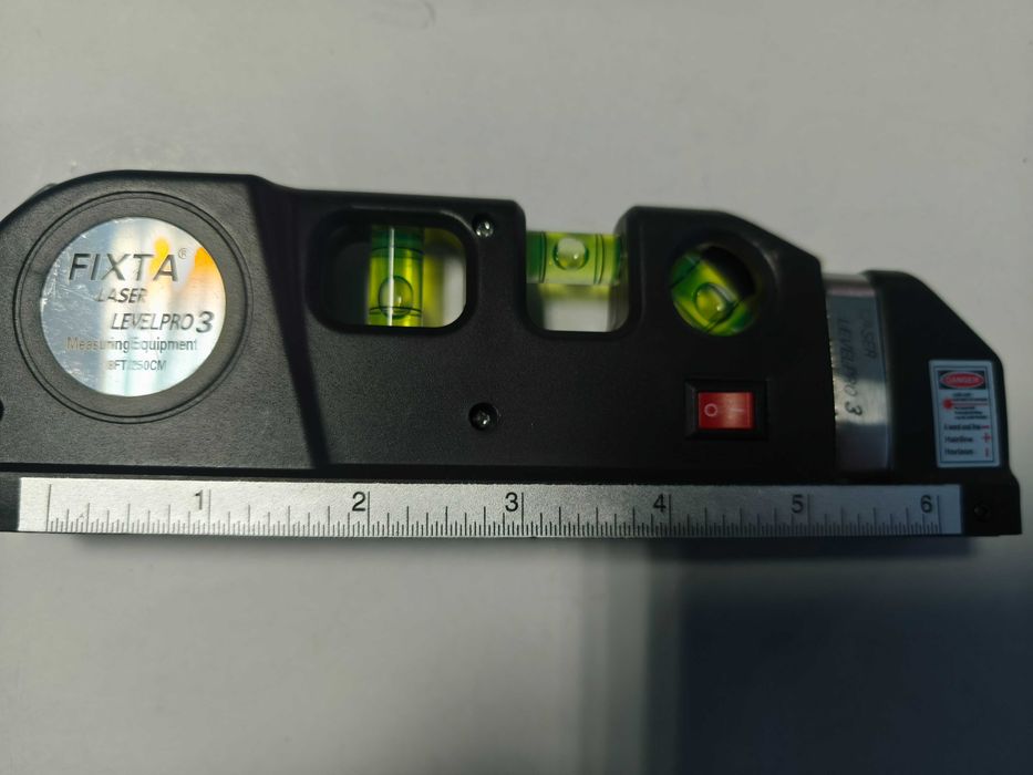 Nivela laser multifunctionala
