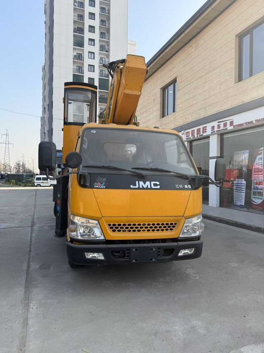 Avtovishka Avtokran vishka trall автокран автовышка тралл