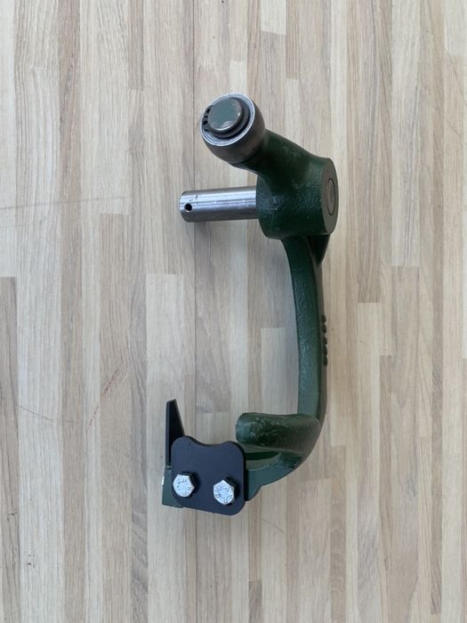 Dejajor ata john deere