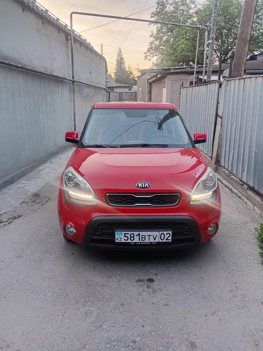 Продам Kia soul 2015