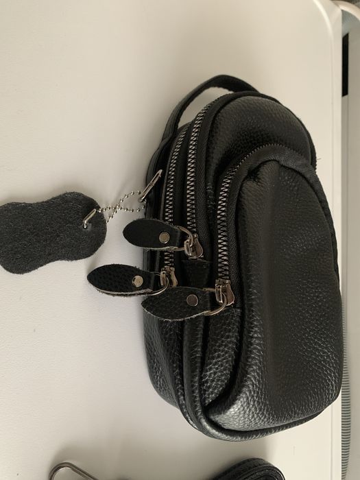 Сумкочка кожа новая