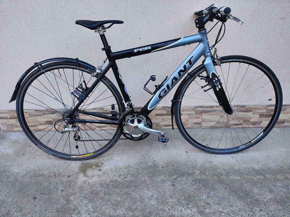 Bicicleta Giant FCR Compact Road