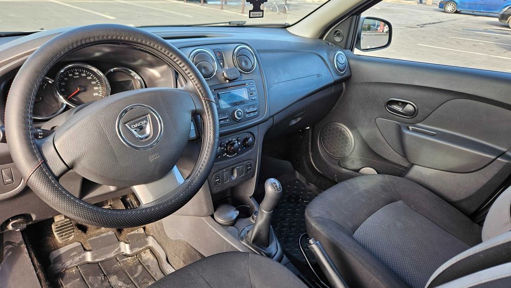 Dacia Logan Mcv 0.9 90cai, 120.000km,2016,5 locuri, start&stop easy R