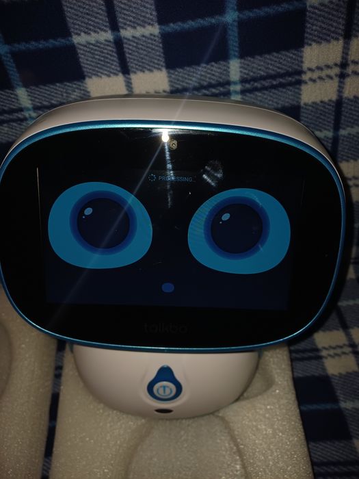 Робот Talkbo TB-002 высота 26.8 см