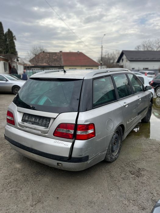 Dezmembrez Fiat Stilo 1.9 jtd