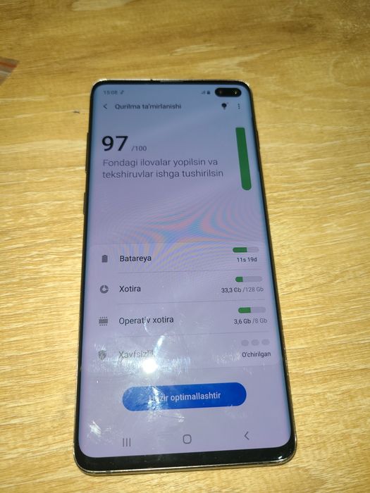 Самсунг  с10 +  8  128