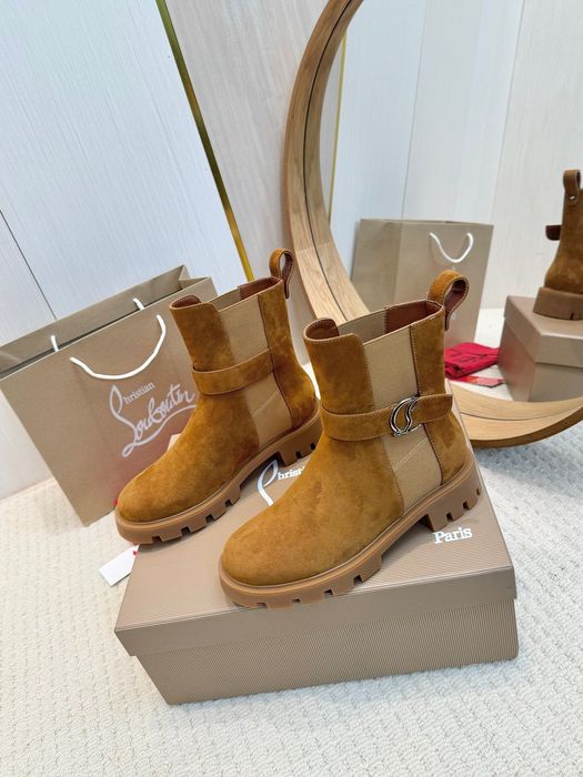 Cizme Christian Louboutin