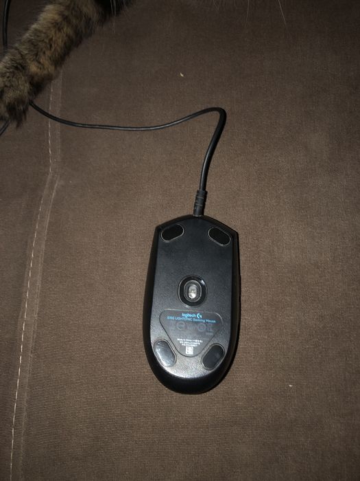 Мышка logitech g102