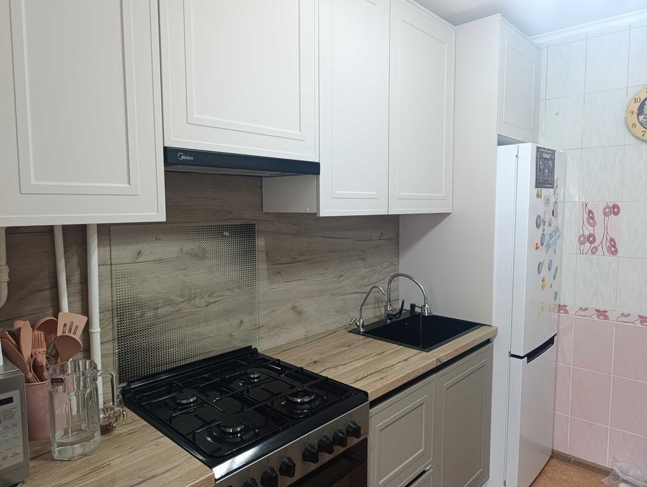 3-комнатная квартира, 60 м², Нурсултана Назарбаева