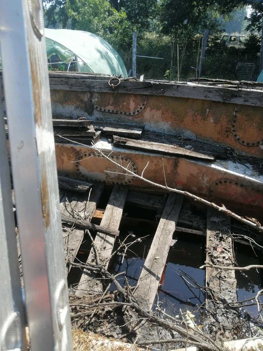 Корабно спасителна лодка