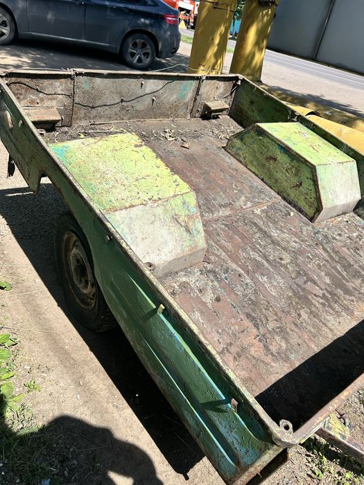 Продам легковой прицеп