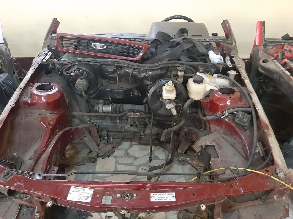 Нексия ва матиз хамма запчастлари