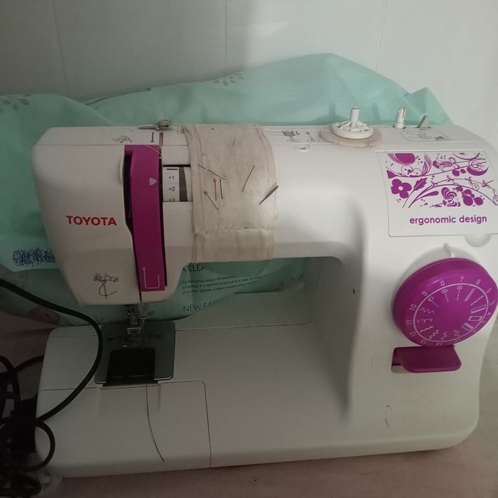 Машина для шитья