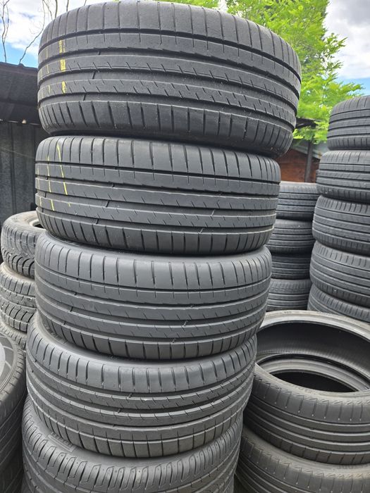 4бр. 235 45 18 Michelin летни.