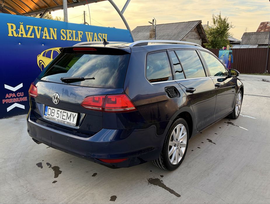 VOLKSWAGEN Golf 2015 — imagine 3